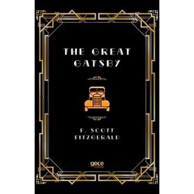 The Great Gatsby-Gece Kitaplığı