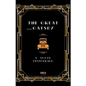 The Great Gatsby-Gece Kitaplığı