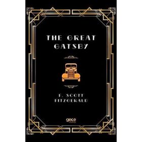 The Great Gatsby-Gece Kitaplığı