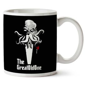 The Great Old One Cthulhu Baskılı Kupa