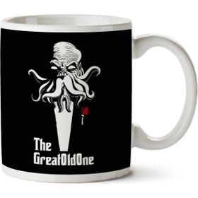 The Great Old One Cthulhu Baskılı Kupa