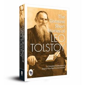 The Greatest Short Stories of - Leo Tolstoy