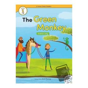 The Green Monkey +Hybrid CD eCR Level 1 - Andrew Lang