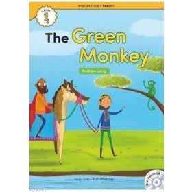 The Green Monkey +Hybrid CD eCR Level 1 - Andrew Lang