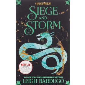 The Grisha Siege and Storm Book 2 - Leigh Bardugo