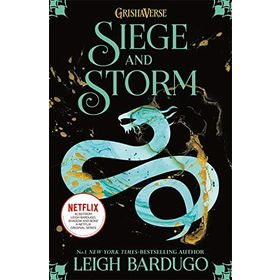The Grisha Siege and Storm Book 2 - Leigh Bardugo