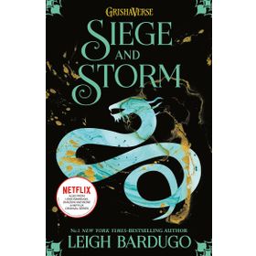 The Grisha Siege and Storm Book 2 - Leigh Bardugo