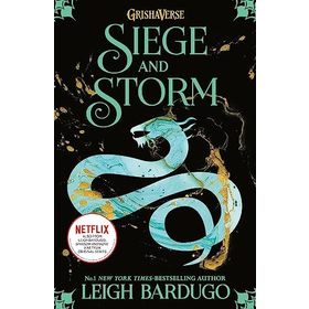 The Grisha Siege and Storm Book 2 - Leigh Bardugo