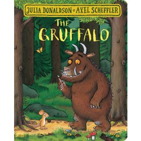 The Gruffalo - Julia Donaldson