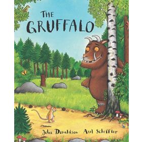 The Gruffalo - Julia Donaldson