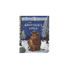 The Gruffalo - Julia Donaldson