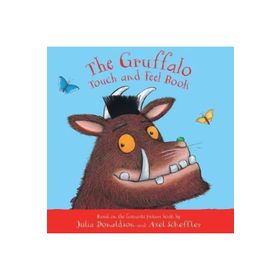 The Gruffalo Touch and Feel Book
