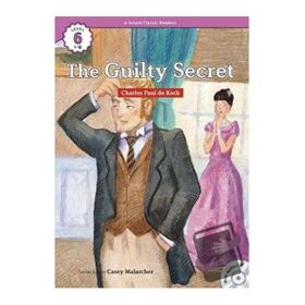 The Guilty Secret +CD eCR Level 6 - Charles Paul de Kock