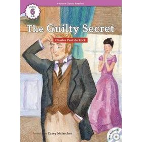 The Guilty Secret +CD eCR Level 6 - Charles Paul de Kock