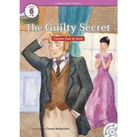 The Guilty Secret +CD eCR Level 6 - Charles Paul de Kock
