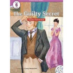 The Guilty Secret +CD eCR Level 6 - Charles Paul de Kock