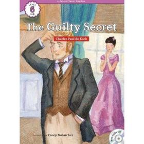The Guilty Secret +CD eCR Level 6 - Charles Paul de Kock