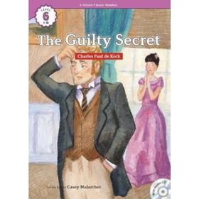 The Guilty Secret +CD eCR Level 6 - Charles Paul de Kock