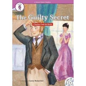 The Guilty Secret +CD eCR Level 6 - Charles Paul de Kock