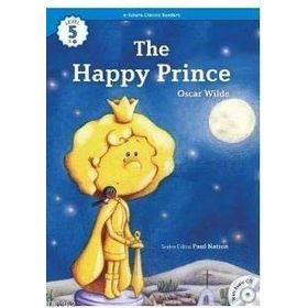 The Happy Prince +CD eCR Level 5 - Oscar Wilde