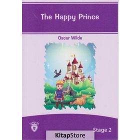 The Happy Prince Stage - 2 - Oscar Wilde