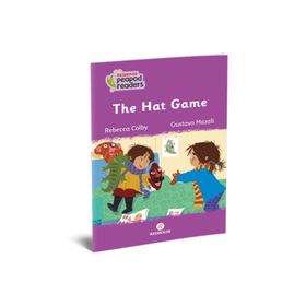 The Hat Game - Redhouse Kidz Yayınları