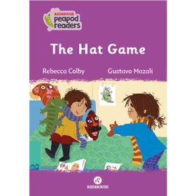 The Hat Game - Redhouse Kidz Yayınları