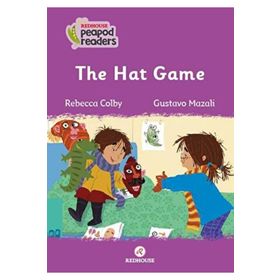 The Hat Game - Redhouse Kidz Yayınları