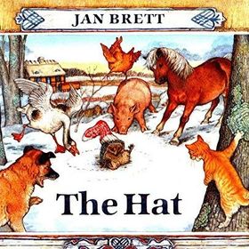 The Hat - Jan Brett