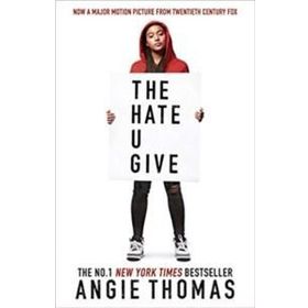 The Hate U Give - Angie Thomas