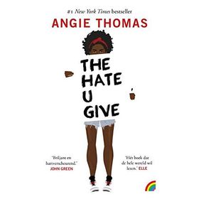 The Hate U Give - Angie Thomas