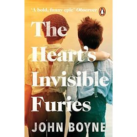 The Heart's Invisible Furies - John Boyne