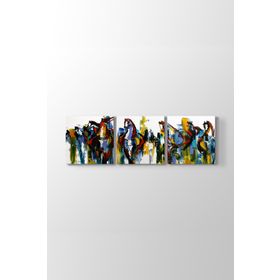 The Herd Of Carousel Ponies Tablosu