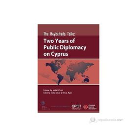 The Heybeliada Talks Two Years of Publics Diplomacy on Cyprus - kollektif