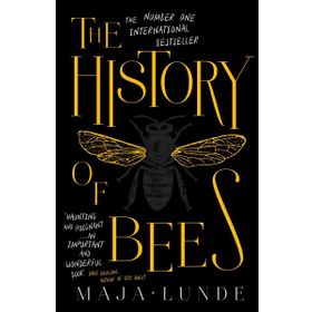 The History of Bees - Maja Lunde