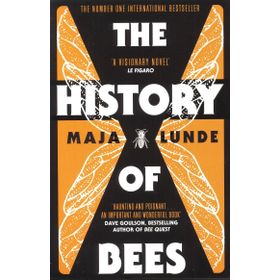 The History of Bees - Maja Lunde