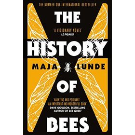 The History of Bees - Maja Lunde