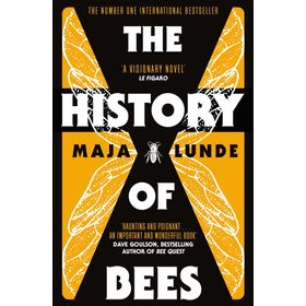 The History of Bees - Maja Lunde