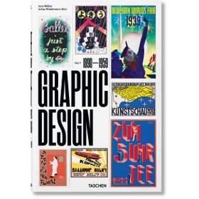 the History of Graphic Design 1890-1959
