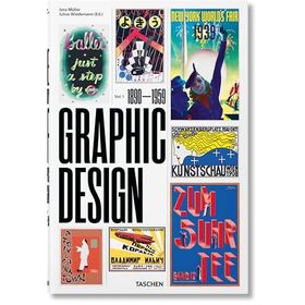 the History of Graphic Design 1890-1959