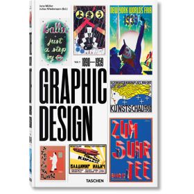 the History of Graphic Design 1890-1959