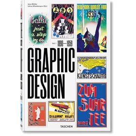 the History of Graphic Design 1890-1959