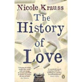 The History Of Love - Nicole Krauss