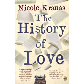 The History Of Love - Nicole Krauss