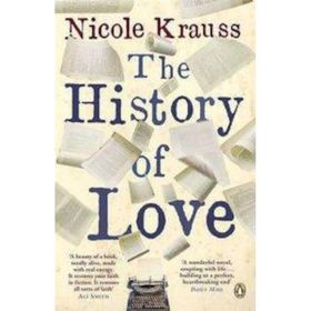 The History Of Love - Nicole Krauss