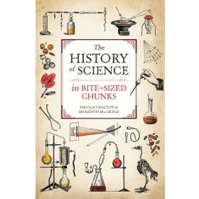 The History of Science in Bite-sized Chunks -Nicola Chalton