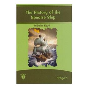 The History of The Spectre Ship - Wilhelm Hauff