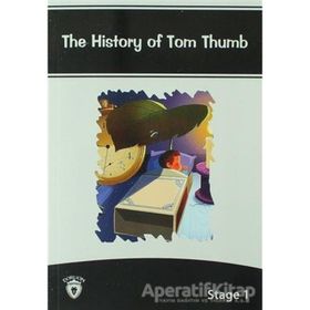 The History Of Tom Thumb İngilizce Hikaye Stage 1 - Kolektif