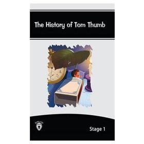The History Of Tom Thumb İngilizce Hikaye Stage 1 - Kolektif