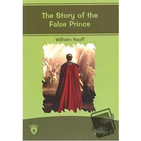 THE HISTORY OFHE SPECTRE SHIP / İNGİLİZCE SEVIYE-6 - WILHELM HAUFF